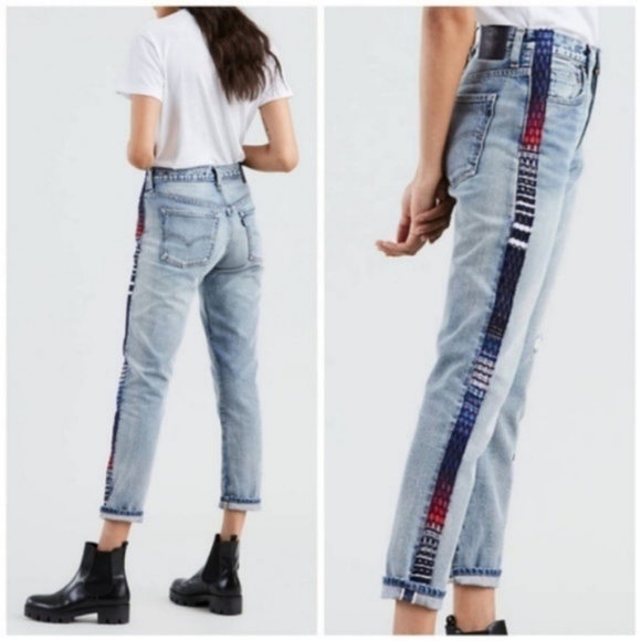 Levi's Made & Crafted 501 Skinny Jean - 24 - Picture 2 of 5